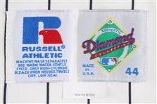 1985-97 Ozzie Guillen Chicago White Sox Signed Jersey (JSA)