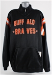 2000s Buffalo Braves (Clippers Throwback) Game Worn NBA Warm-Up Jacket