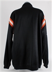 2000s Buffalo Braves (Clippers Throwback) Game Worn NBA Warm-Up Jacket
