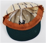  New York Yankees Pinstripe Cap