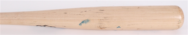 2004 Alex Rodriguez Old Hickory Signed Professional Model Game Used Bat (JSA) MEARS A8