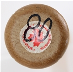 2009-2010 circa Michael (Giancarlo) Stanton Professional Model Game Used Sam Bat (MEARS A8)
