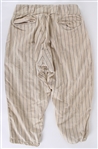 1960s Yankee Style Flannel Pants *MEARS Authentic Letter*