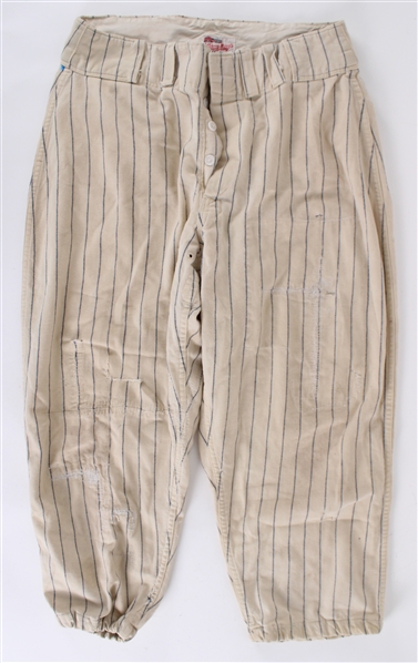 1960s Yankee Style Flannel Pants *MEARS Authentic Letter*