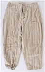 1960s Yankee Style Flannel Pants *MEARS Authentic Letter*