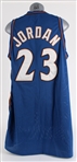 2002-03 Michael Jordan Washington Wizards Retail Jersey *MEARS Retail*