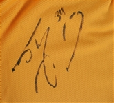 Shaquille O'Neal Los Angeles Lakers Signed Shorts (JSA) 