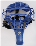 Gary Carter Signed Catchers Mask *PSA/DNA*