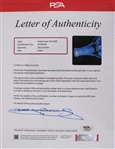 Gary Carter Signed Catchers Mask *PSA/DNA*