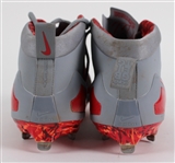 Mike Trout Los Angeles Angles Cleats 