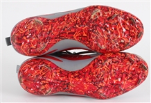 Mike Trout Los Angeles Angles Cleats 