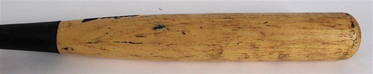 2023 Carlos Correa Victus Professional Model Game Used Bat (MEARS A9)