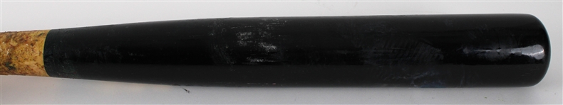 2020 Yadier Molina St Louis Cardinals Marucci Professional Model Game Used Bat (MEARS A10)