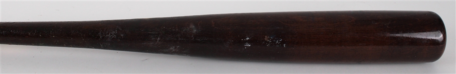 2018 Byron Buxton Old Hickory Professional Model Game Used Bat (MEARS A9)