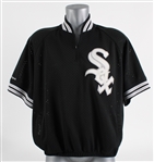 1991 Terry Bevington Chicago White Sox Game Worn Warm Up Jacket (MEARS LOA)