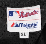 2010 Alex Rios Chicago White Sox Game Worn Warm Up Jacket (MEARS LOA)