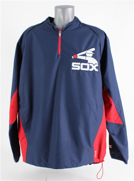 Coming soon* 2014 Chicago White Sox Warm Up Pullover (MLB Hologram)
