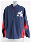 Coming soon* 2014 Chicago White Sox Warm Up Pullover (MLB Hologram)