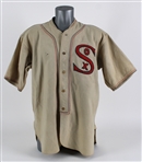 1931 Frank Grube Chicago White Sox Home Jersey *MEARS A6*