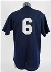 1989 Walt Hriniak Chicago White Sox Game Worn Batting Practice Jersey (MEARS LOA) 