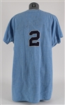 1967 Smoky Burgess Chicago White Sox Game Worn Road Jersey (MEARS LOA / Restored)
