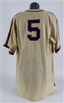 1934 John Pomorsky Chicago White Sox Game Worn Uniform (Restored / MEARS LOA)