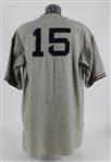 1937 Merv Shea Chicago White Sox Game Worn Uniform (MEARS A10)