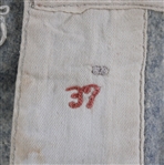 1937 Merv Shea Chicago White Sox Game Worn Uniform (MEARS A10)