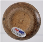 2005 Alfonso Soriano Texas Rangers Wilson Professional Model Game Used Bat (PSA) MEARS A9