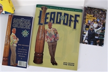 1989-2025 Bob Uecker Milwaukee Brewers Collection (Lot of 8)