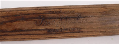 1921-1928 Tris Speaker Hillerich & Bradsby Louisville Slugger 40K Professional Model Bat (MEARS LOA)