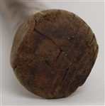 1921-1928 Tris Speaker Hillerich & Bradsby Louisville Slugger 40K Professional Model Bat (MEARS LOA)