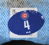 2026 Pete Crow-Armstrong Chicago Cubs Game Worn New Balance Cleats (MEARS LOA)