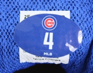 2026 Pete Crow-Armstrong Chicago Cubs Game Worn New Balance Cleats (MEARS LOA)