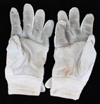 Shohei Ohtani Asics Game Worn Batting Gloves (MEARS LOA)