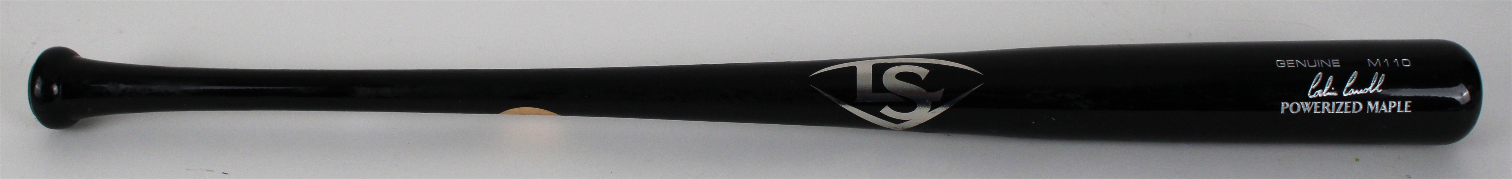 2026 Corbin Carroll Arizona Diamondbacks Louisville Slugger Game Used Professional Model Bat (PSA GU 7.5)