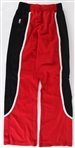 1988 Chicago Bulls Warm Up Pants w/ #23 written in waistband