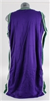 2003-04 Milwaukee Bucks Blank Away Jersey (MEARS LOA)