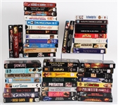 1990s-2000 VHS Movie Collection (Lot of 45+)