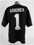 2022 Sauce Gardner New York Jets Signed Jersey (Beckett) 