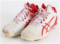 Coming Soon: Shohei Ohtani Game Worn Cleats